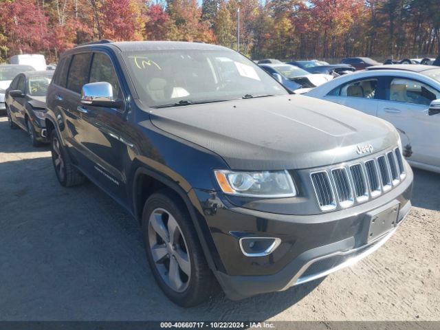 jeep grand cherokee 2016 1c4rjfbg3gc318835