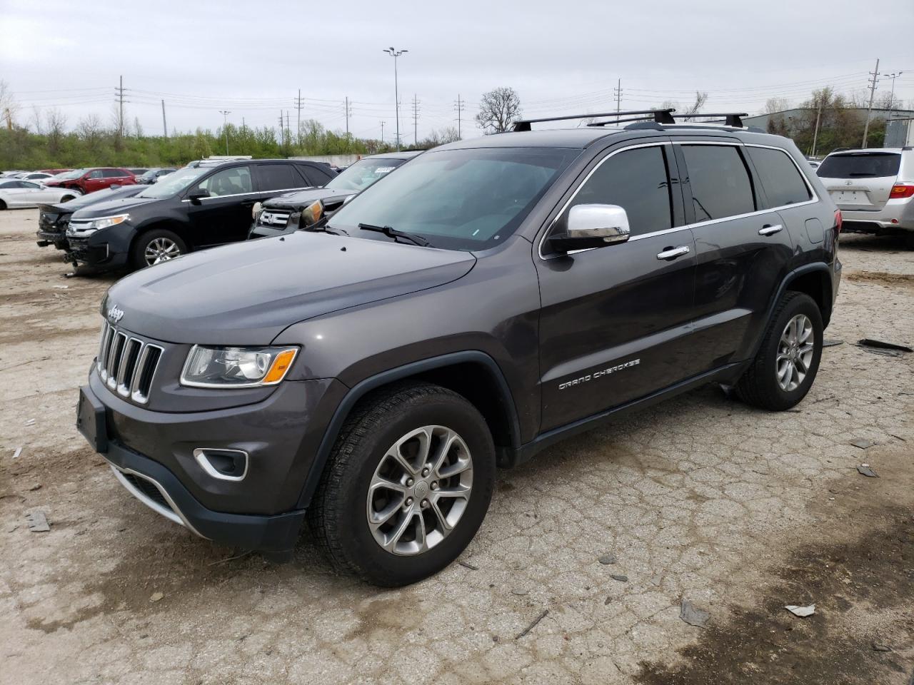 jeep grand cherokee 2016 1c4rjfbg3gc347591