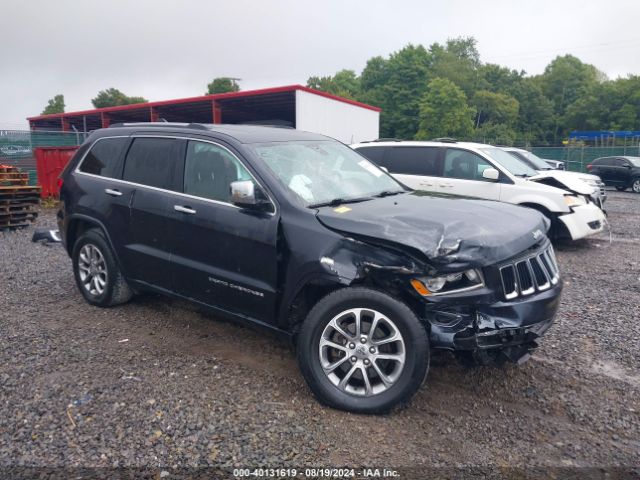 jeep grand cherokee 2016 1c4rjfbg3gc381997