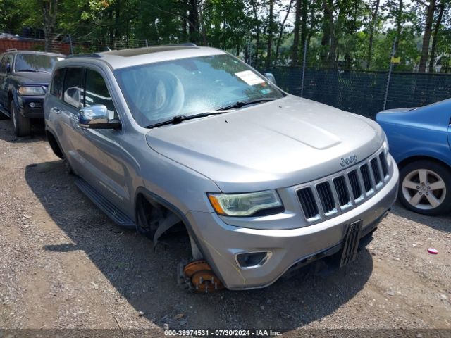 jeep grand cherokee 2016 1c4rjfbg3gc399206