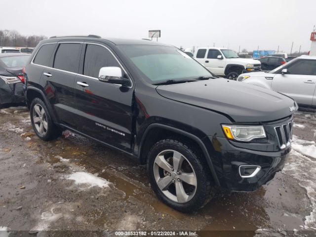 jeep grand cherokee 2016 1c4rjfbg3gc429319