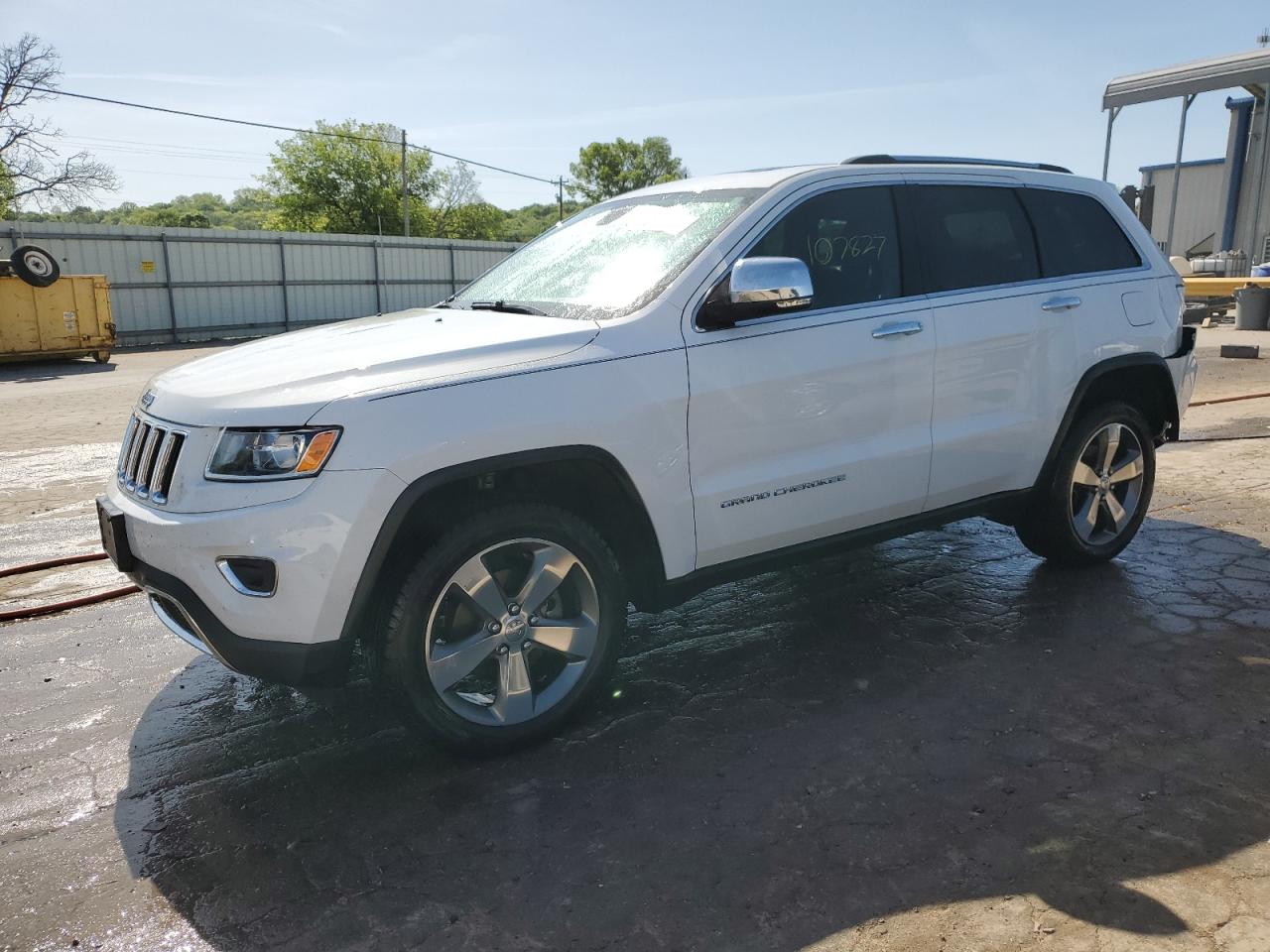 jeep grand cherokee 2016 1c4rjfbg3gc452180