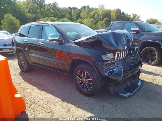 jeep grand cherokee 2017 1c4rjfbg3hc667513