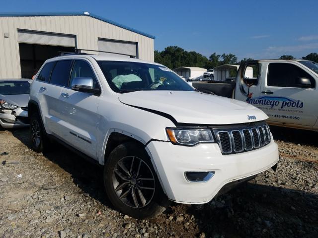 jeep grand cher 2017 1c4rjfbg3hc671321