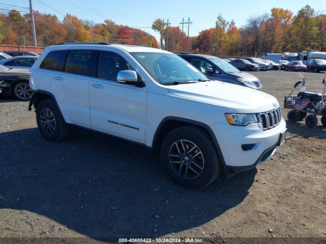 jeep grand cherokee 2017 1c4rjfbg3hc689334