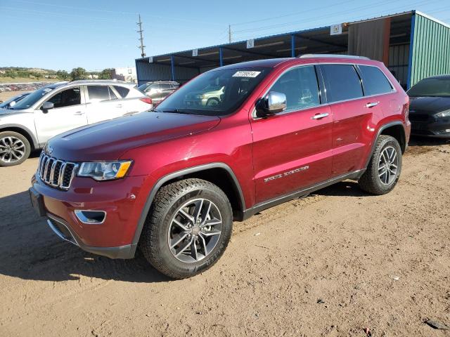 jeep grand cher 2017 1c4rjfbg3hc706195