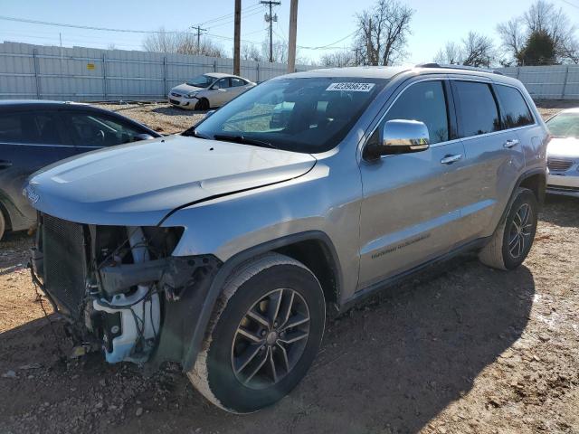 jeep grand cher 2017 1c4rjfbg3hc738953