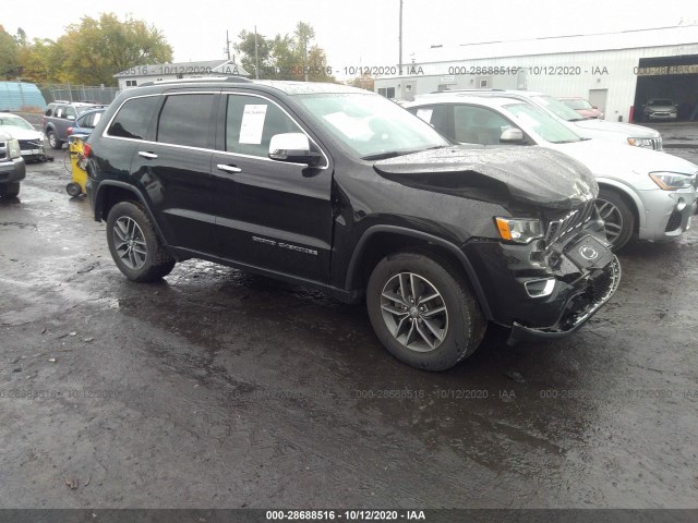 jeep grand cherokee 2017 1c4rjfbg3hc761357