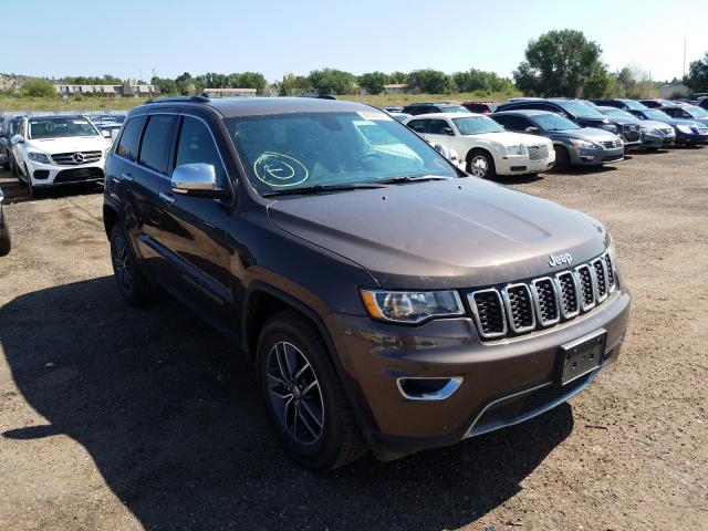 jeep grand cher 2017 1c4rjfbg3hc761536