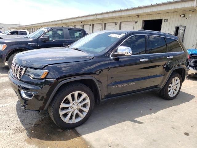 jeep grand cher 2017 1c4rjfbg3hc773007