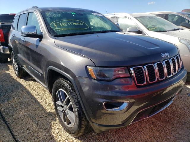 jeep grand cher 2017 1c4rjfbg3hc789787