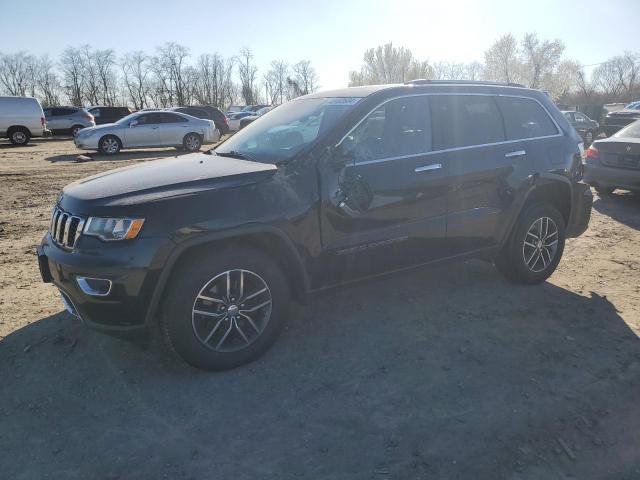 jeep grand cher 2017 1c4rjfbg3hc789921