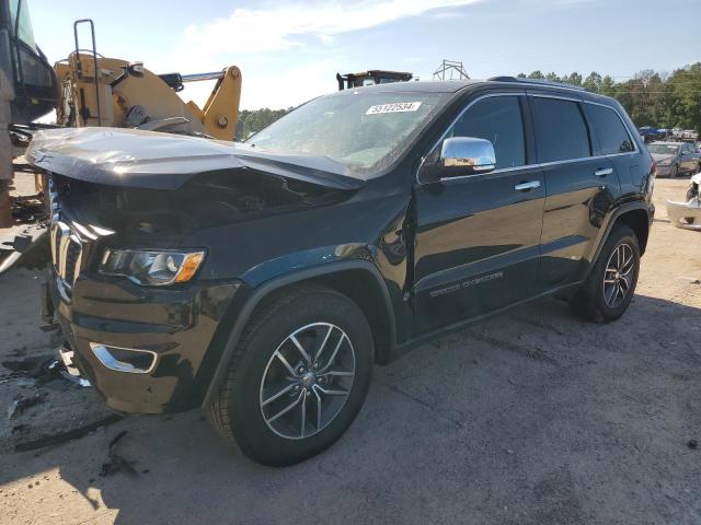 jeep grand cherokee 2017 1c4rjfbg3hc834548