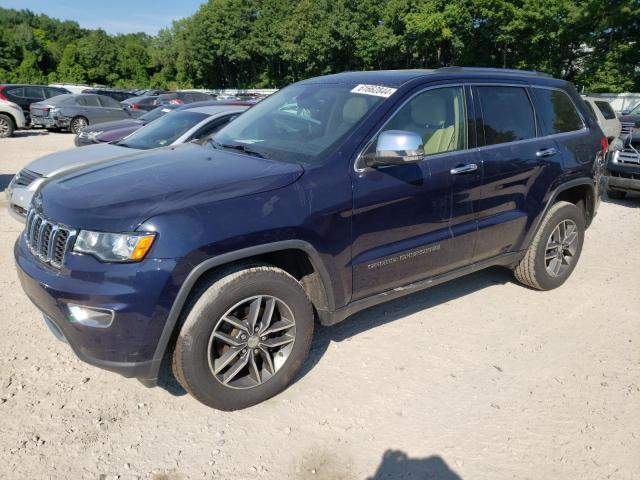 jeep grand cherokee 2017 1c4rjfbg3hc874306