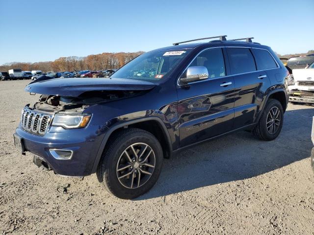 jeep grand cher 2017 1c4rjfbg3hc885063