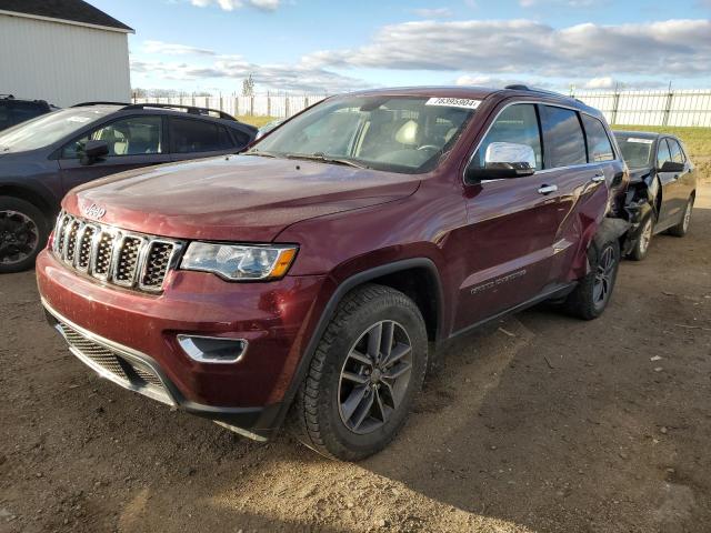 jeep grand cher 2017 1c4rjfbg3hc887654