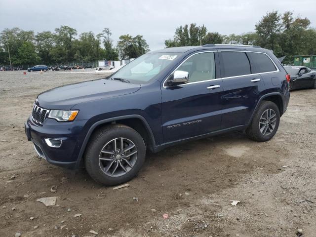 jeep grand cher 2017 1c4rjfbg3hc899951