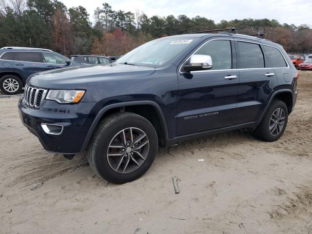 jeep grand cher 2017 1c4rjfbg3hc914030