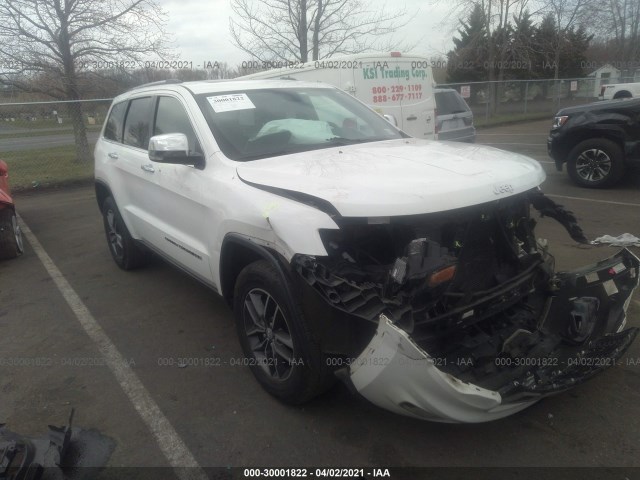 jeep grand cherokee 2017 1c4rjfbg3hc918756