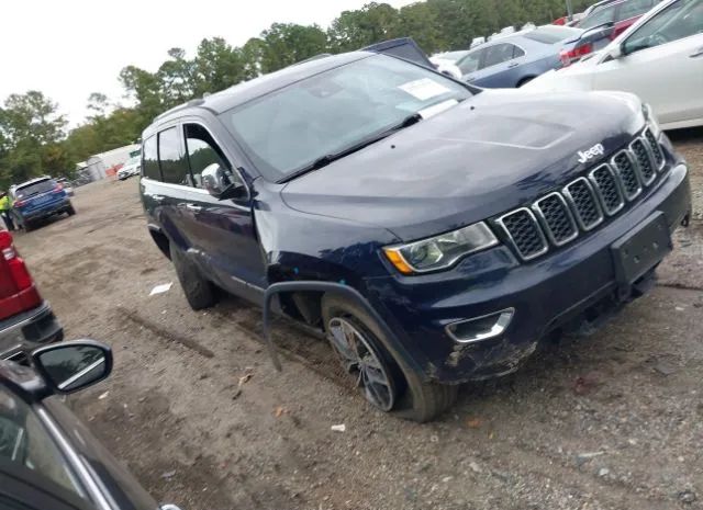 jeep grand cherokee 2017 1c4rjfbg3hc940997