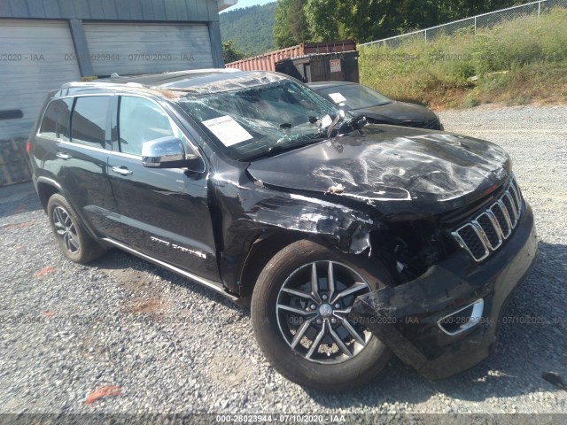 jeep grand cherokee 2017 1c4rjfbg3hc946492