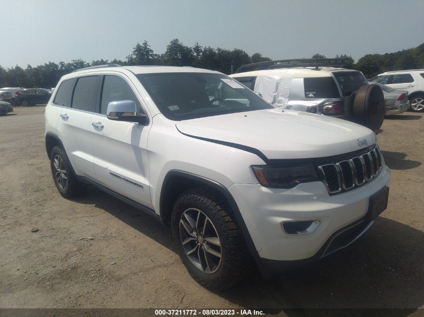 jeep grand cherokee 2018 1c4rjfbg3jc129531