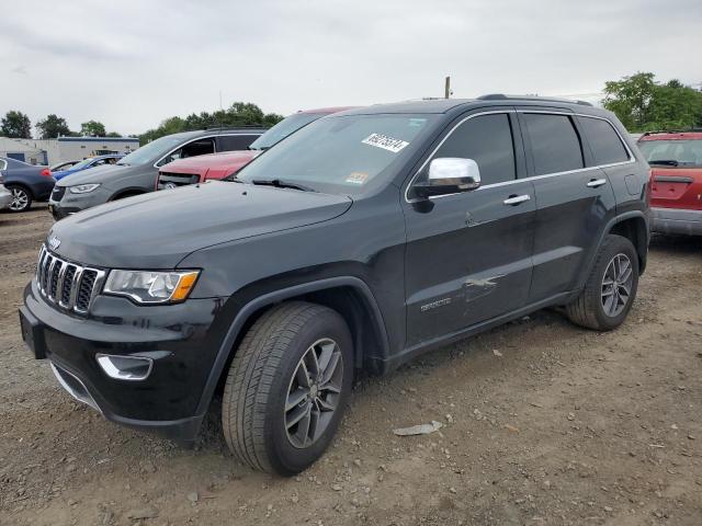 jeep grand cher 2018 1c4rjfbg3jc139654