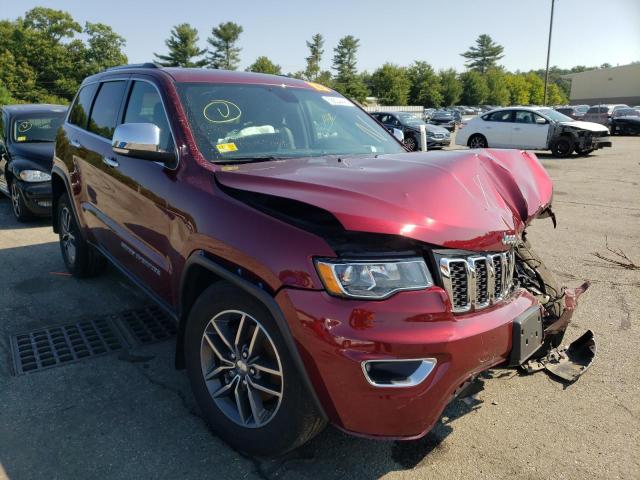 jeep grand cher 2018 1c4rjfbg3jc178874