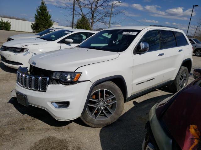 jeep grand cher 2018 1c4rjfbg3jc192516