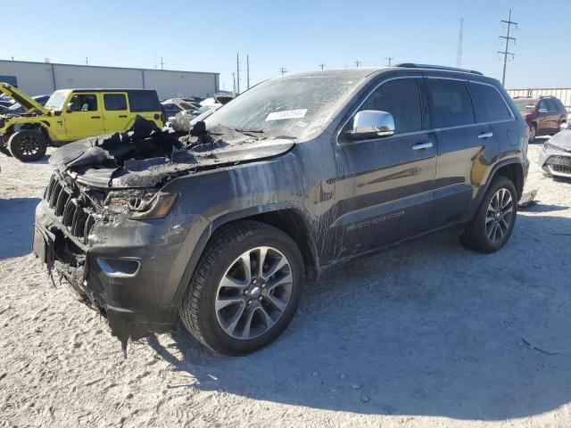 jeep grand cher 2018 1c4rjfbg3jc245733