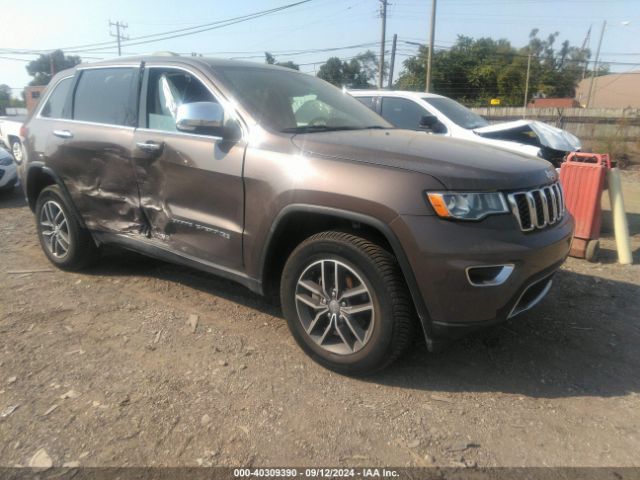 jeep grand cherokee 2018 1c4rjfbg3jc245912