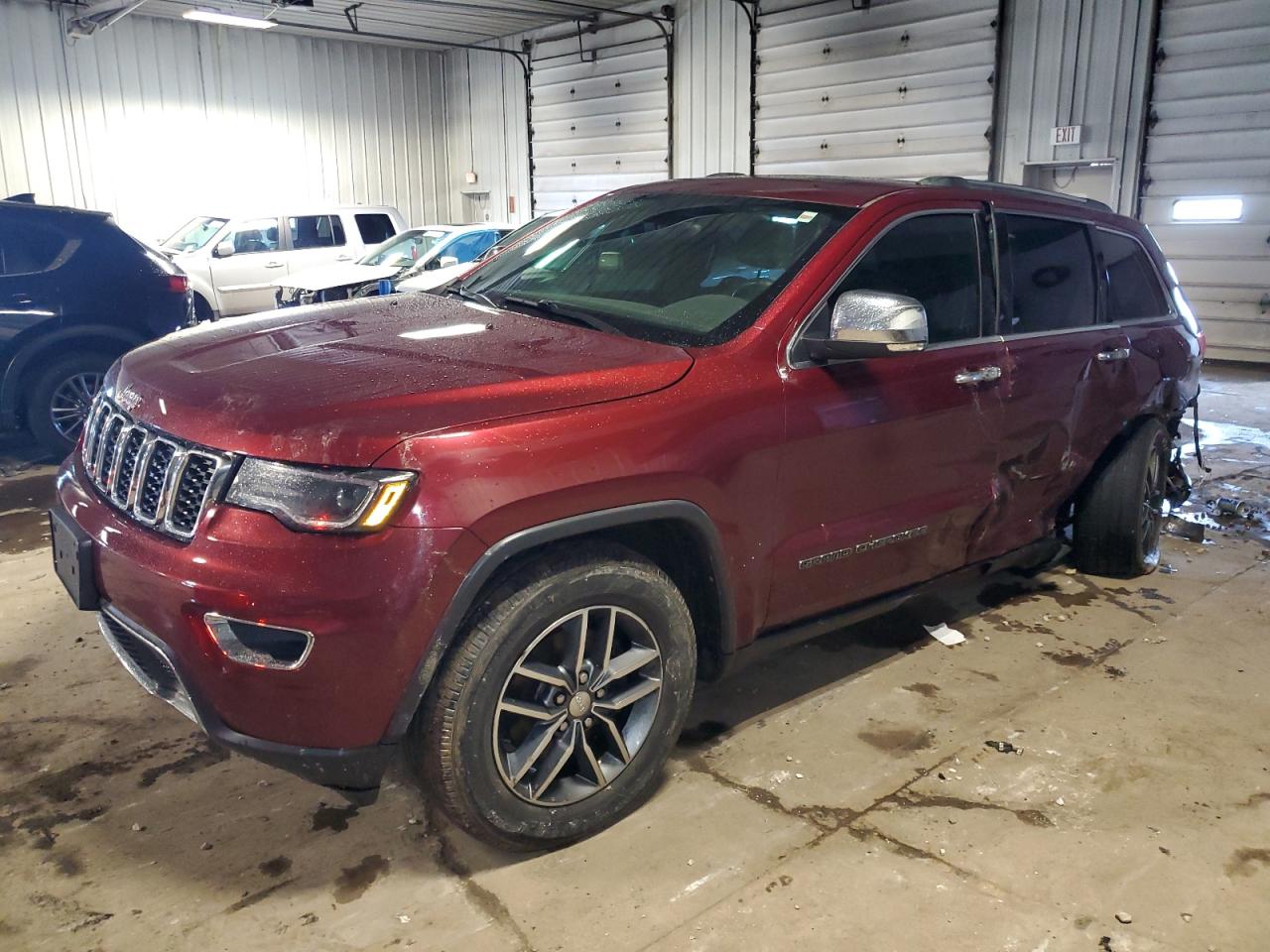 jeep grand cherokee 2018 1c4rjfbg3jc263276