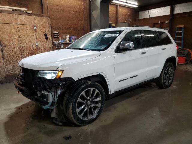 jeep grand cher 2018 1c4rjfbg3jc288484