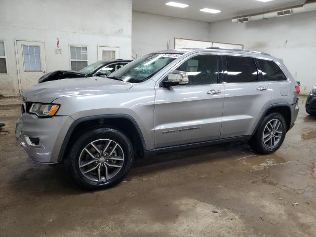 jeep grand cher 2018 1c4rjfbg3jc337358