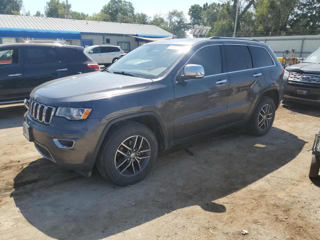 jeep grand cher 2018 1c4rjfbg3jc378864