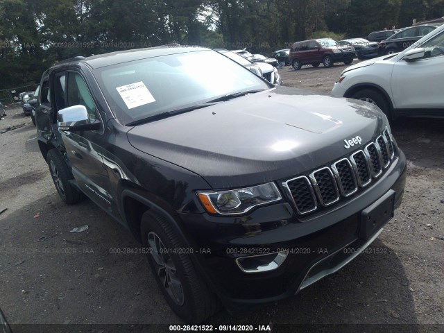 jeep grand cherokee 2018 1c4rjfbg3jc411569