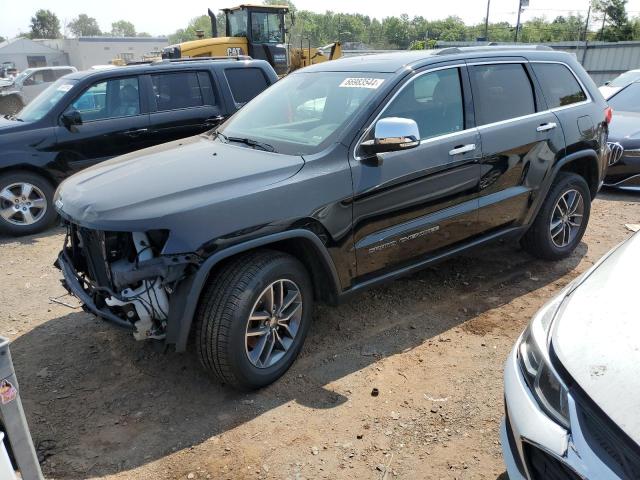 jeep grand cher 2018 1c4rjfbg3jc426220