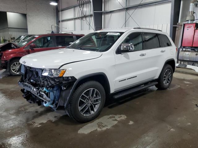 jeep grand cher 2018 1c4rjfbg3jc432650