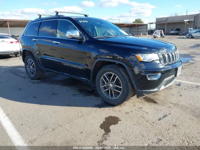 jeep grand cherokee 2018 1c4rjfbg3jc469164