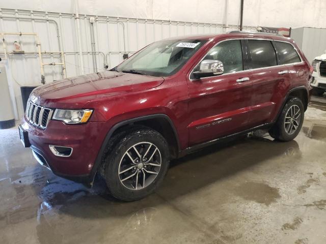 jeep grand cher 2018 1c4rjfbg3jc470413