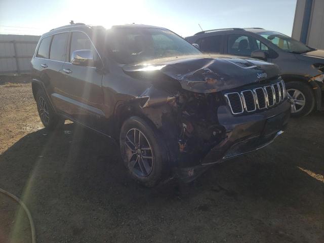 jeep grand cher 2018 1c4rjfbg3jc478138