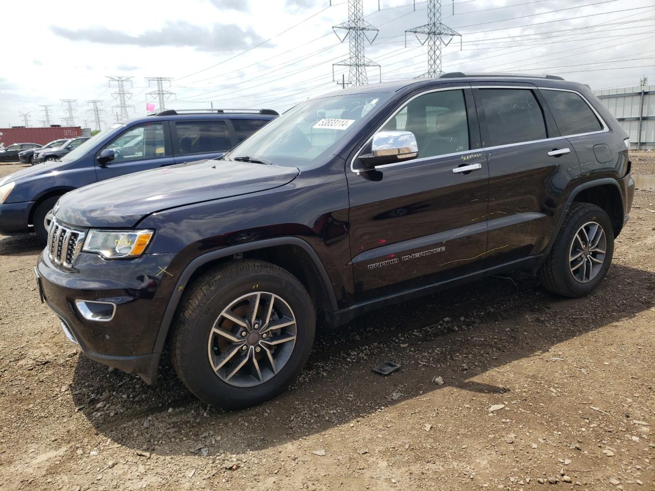 jeep grand cherokee 2019 1c4rjfbg3kc532393