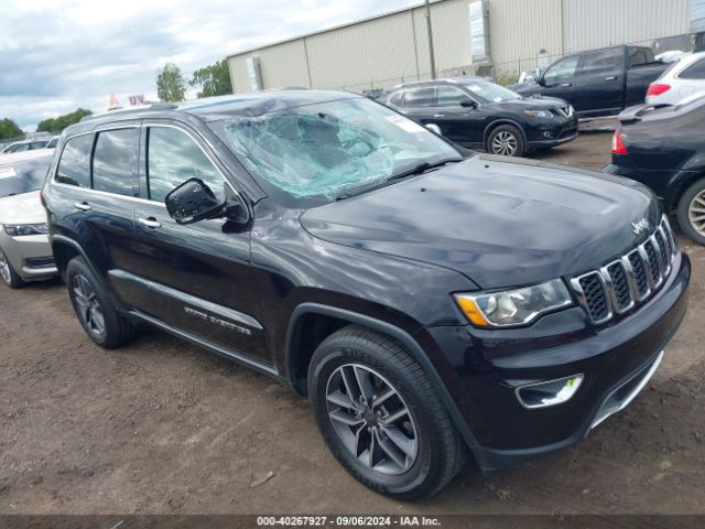 jeep grand cherokee 2019 1c4rjfbg3kc592027