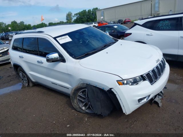 jeep grand cherokee 2019 1c4rjfbg3kc638830