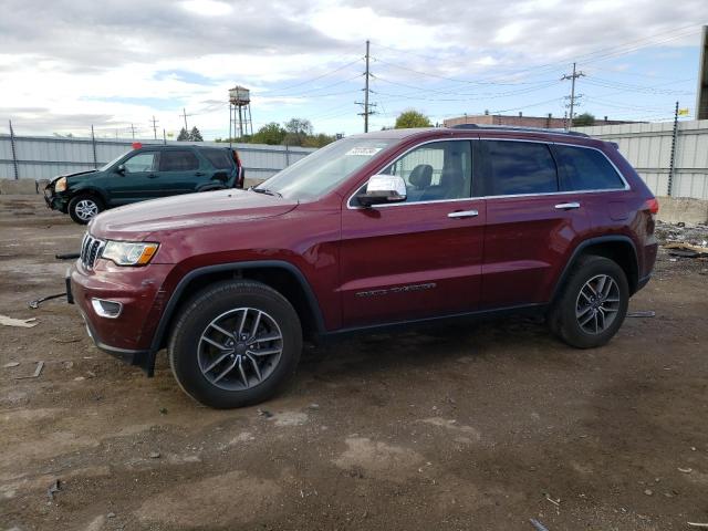 jeep grand cher 2019 1c4rjfbg3kc653697