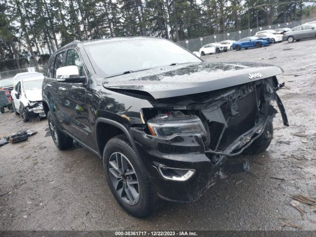 jeep grand cherokee 2019 1c4rjfbg3kc654316