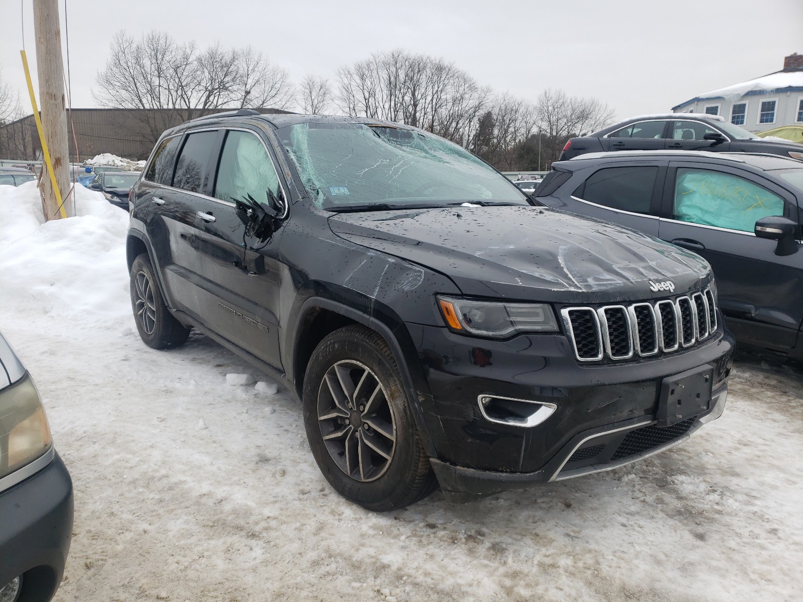 jeep grand cher 2019 1c4rjfbg3kc668264