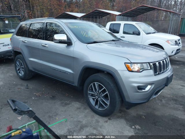 jeep grand cherokee 2019 1c4rjfbg3kc686344