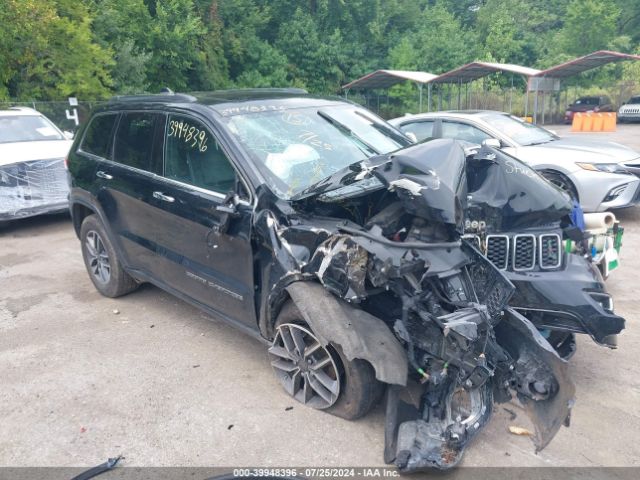 jeep grand cherokee 2019 1c4rjfbg3kc713090