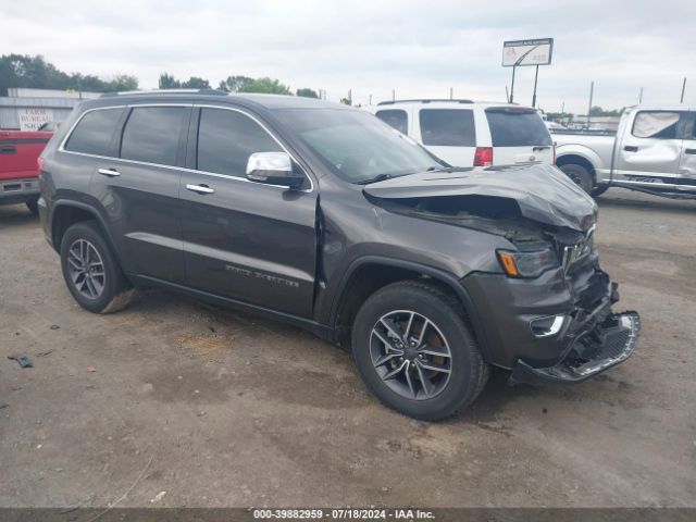 jeep grand cherokee 2019 1c4rjfbg3kc725529